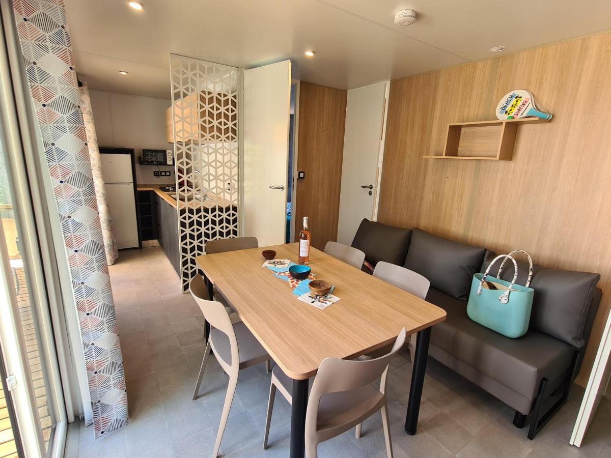 Camping Tikayan L'Oxygene 瓦朗索尔 外观 照片