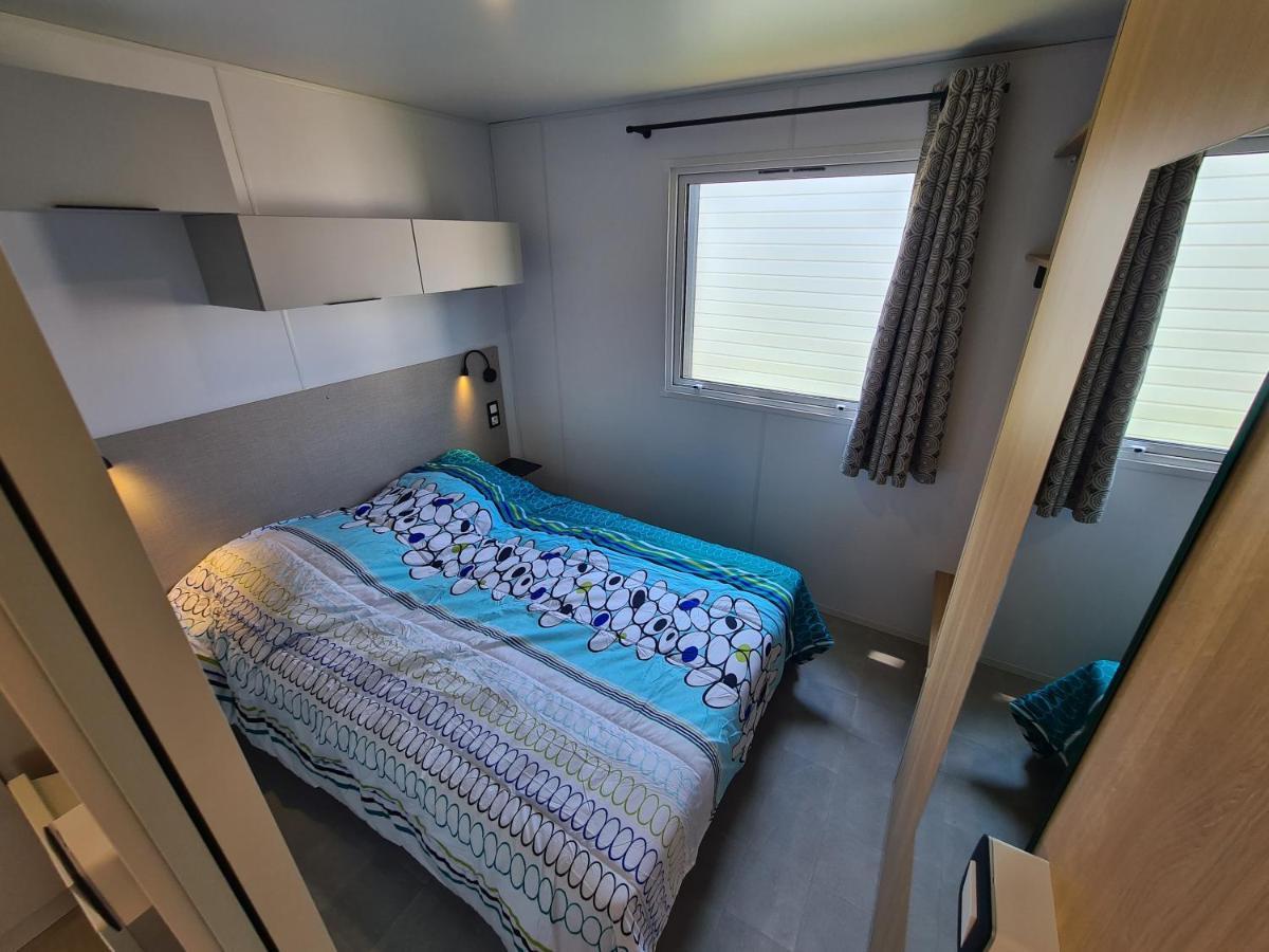 Camping Tikayan L'Oxygene 瓦朗索尔 外观 照片