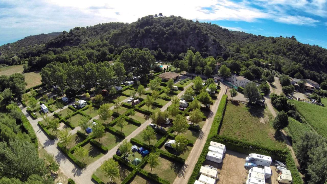 Camping Tikayan L'Oxygene 瓦朗索尔 外观 照片