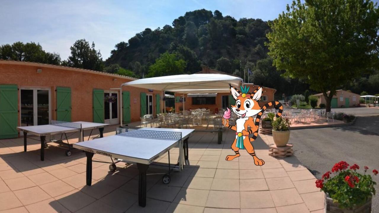 Camping Tikayan L'Oxygene 瓦朗索尔 外观 照片
