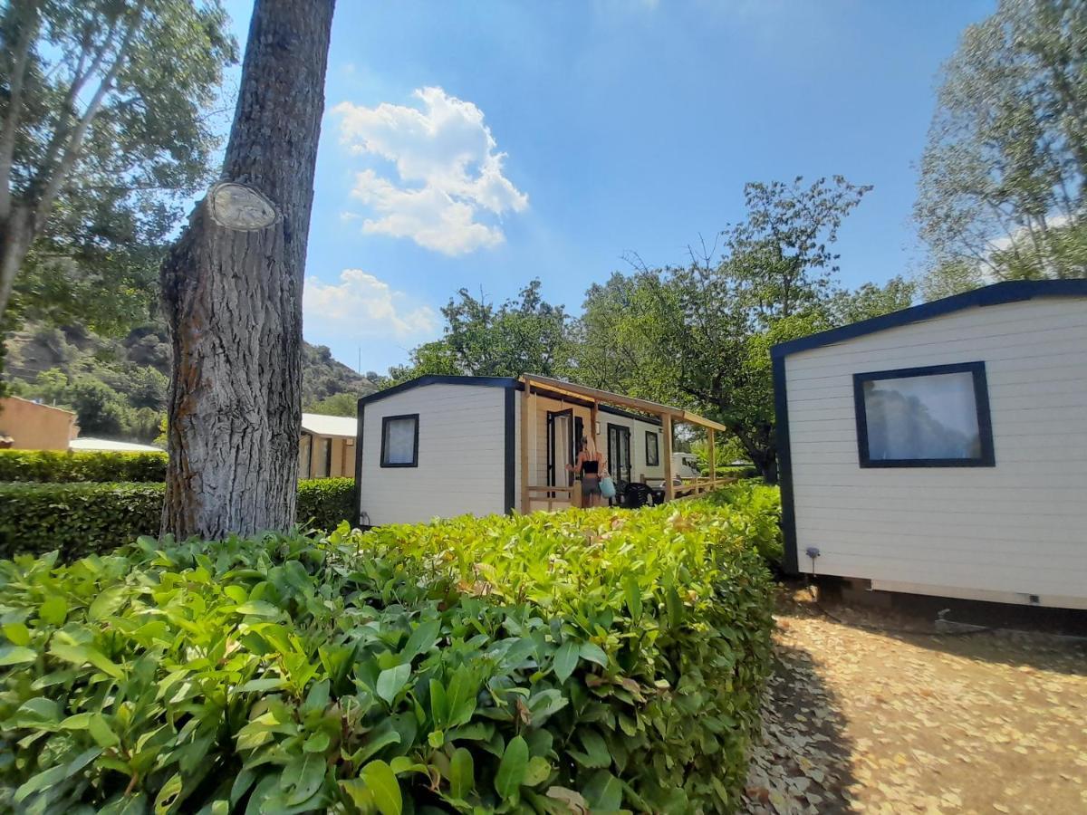 Camping Tikayan L'Oxygene 瓦朗索尔 外观 照片