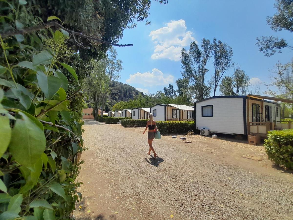Camping Tikayan L'Oxygene 瓦朗索尔 外观 照片