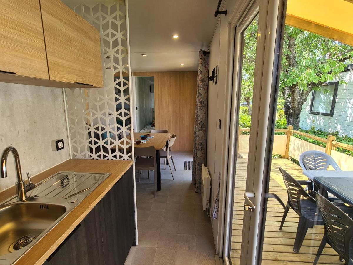 Camping Tikayan L'Oxygene 瓦朗索尔 外观 照片