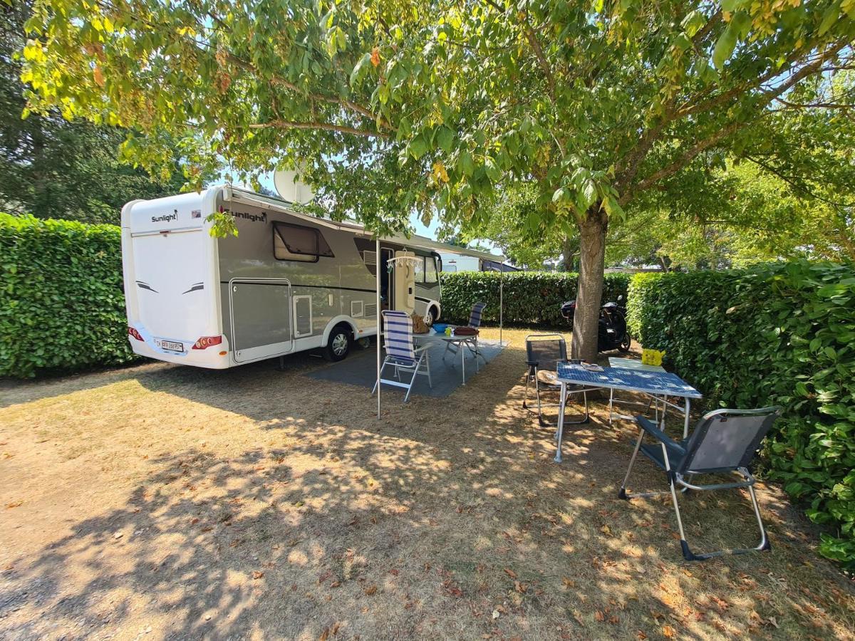 Camping Tikayan L'Oxygene 瓦朗索尔 外观 照片