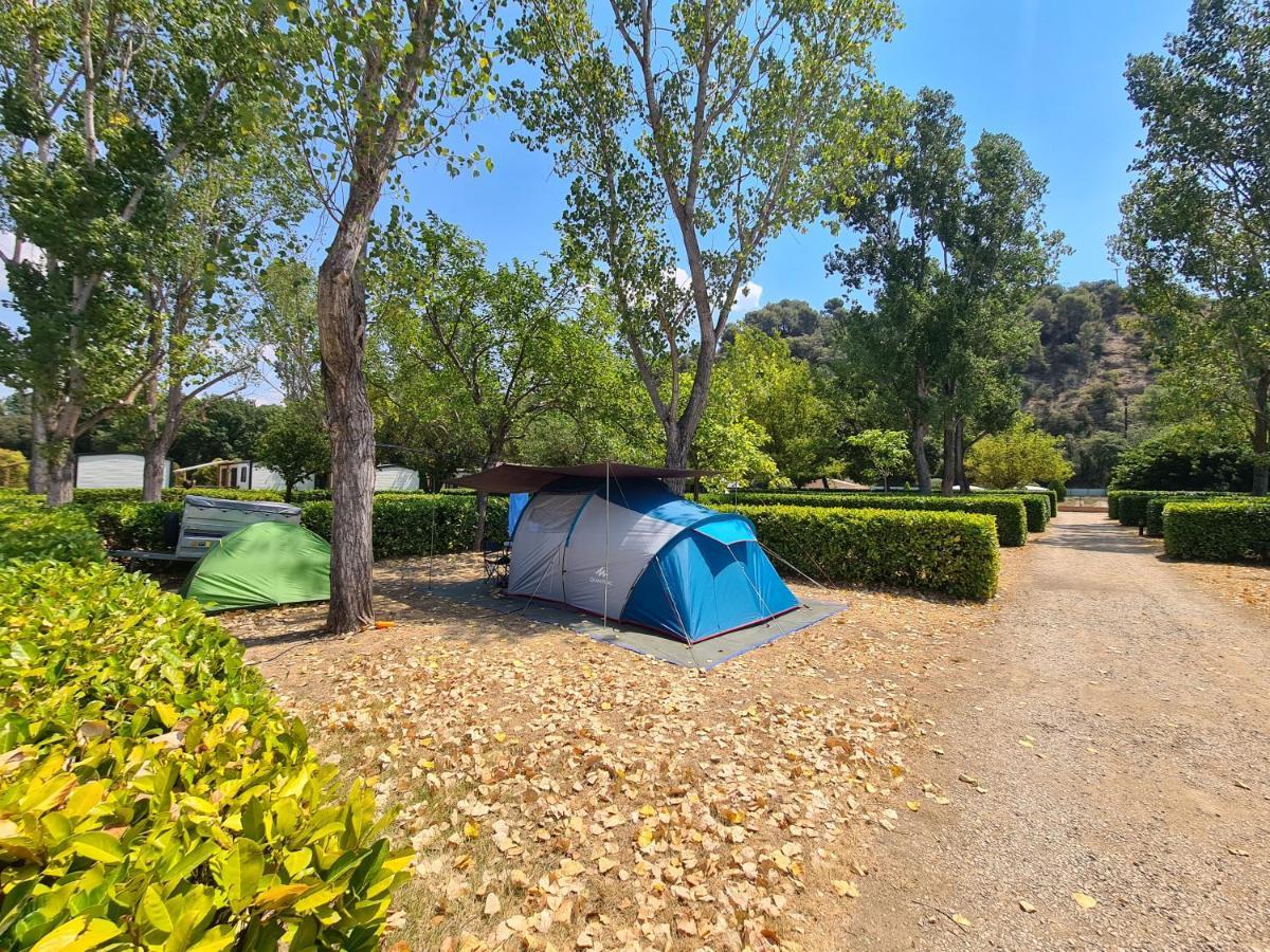 Camping Tikayan L'Oxygene 瓦朗索尔 外观 照片