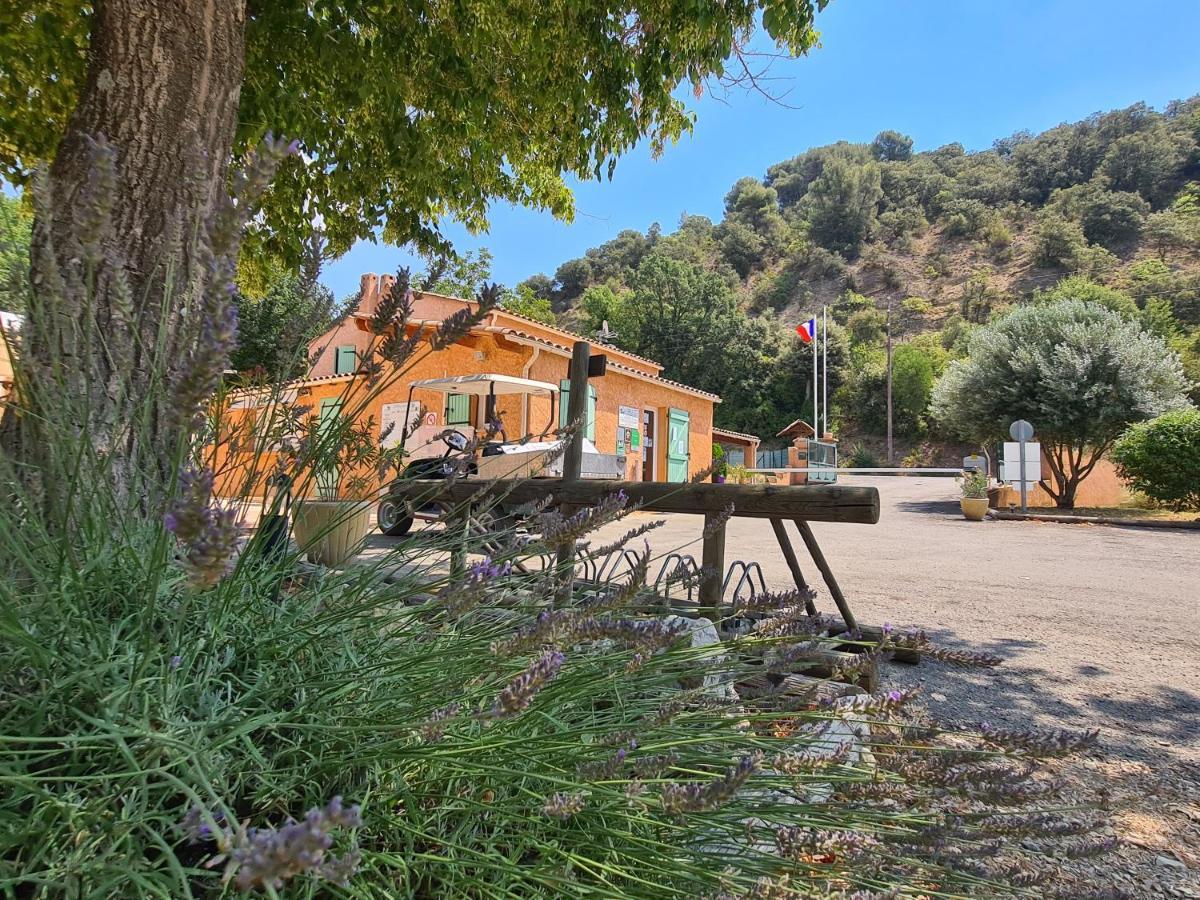 Camping Tikayan L'Oxygene 瓦朗索尔 外观 照片