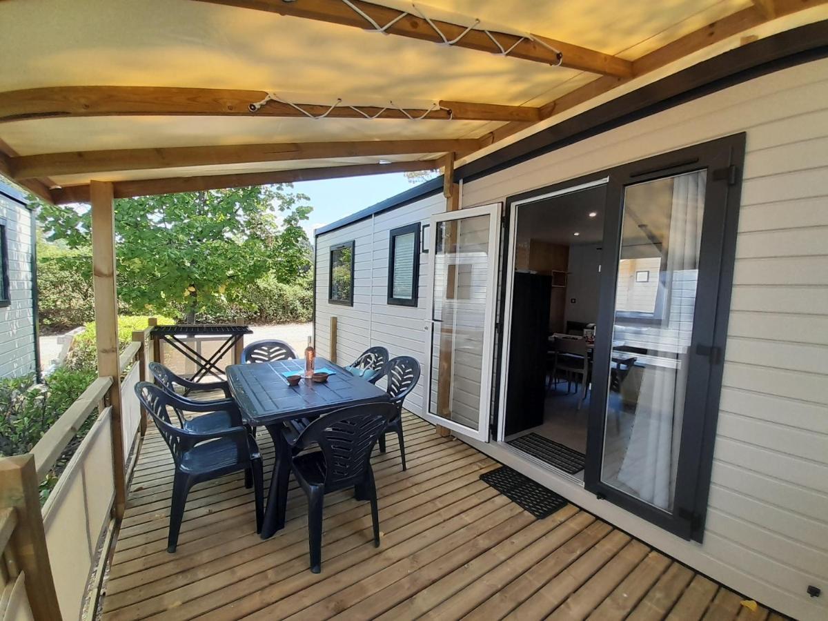 Camping Tikayan L'Oxygene 瓦朗索尔 外观 照片