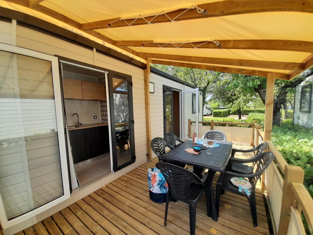 Camping Tikayan L'Oxygene 瓦朗索尔 外观 照片