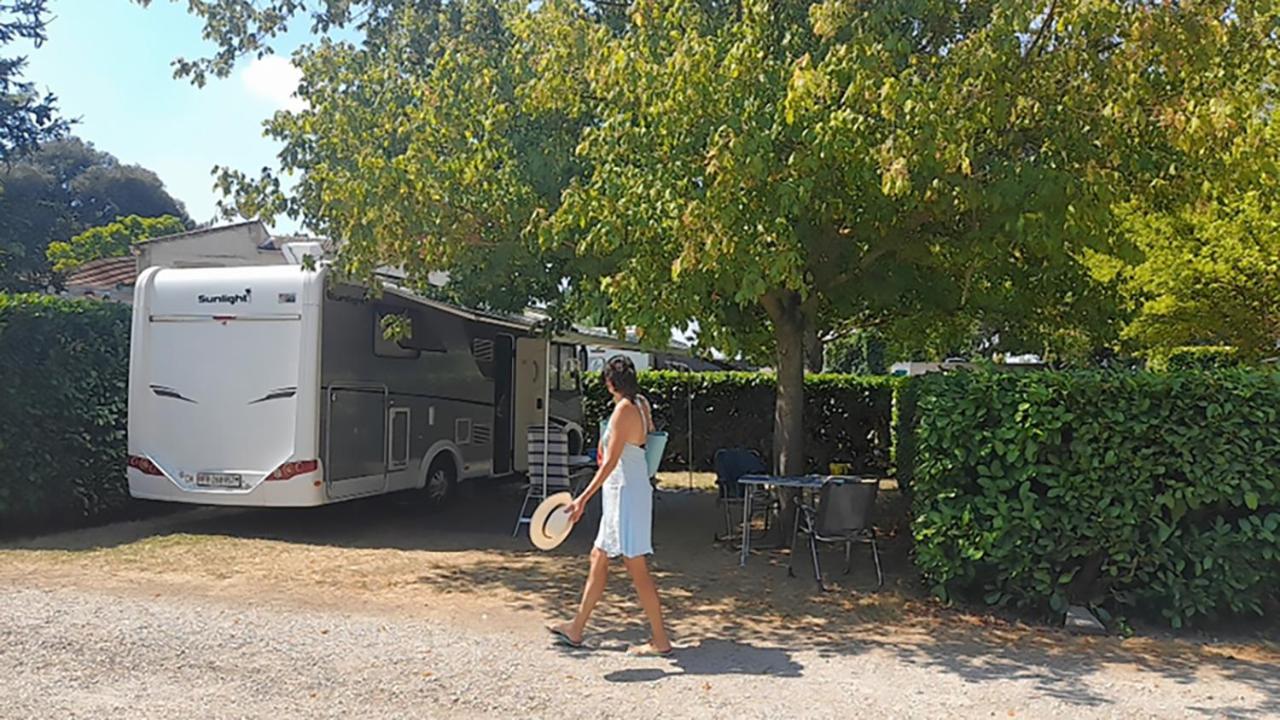 Camping Tikayan L'Oxygene 瓦朗索尔 外观 照片