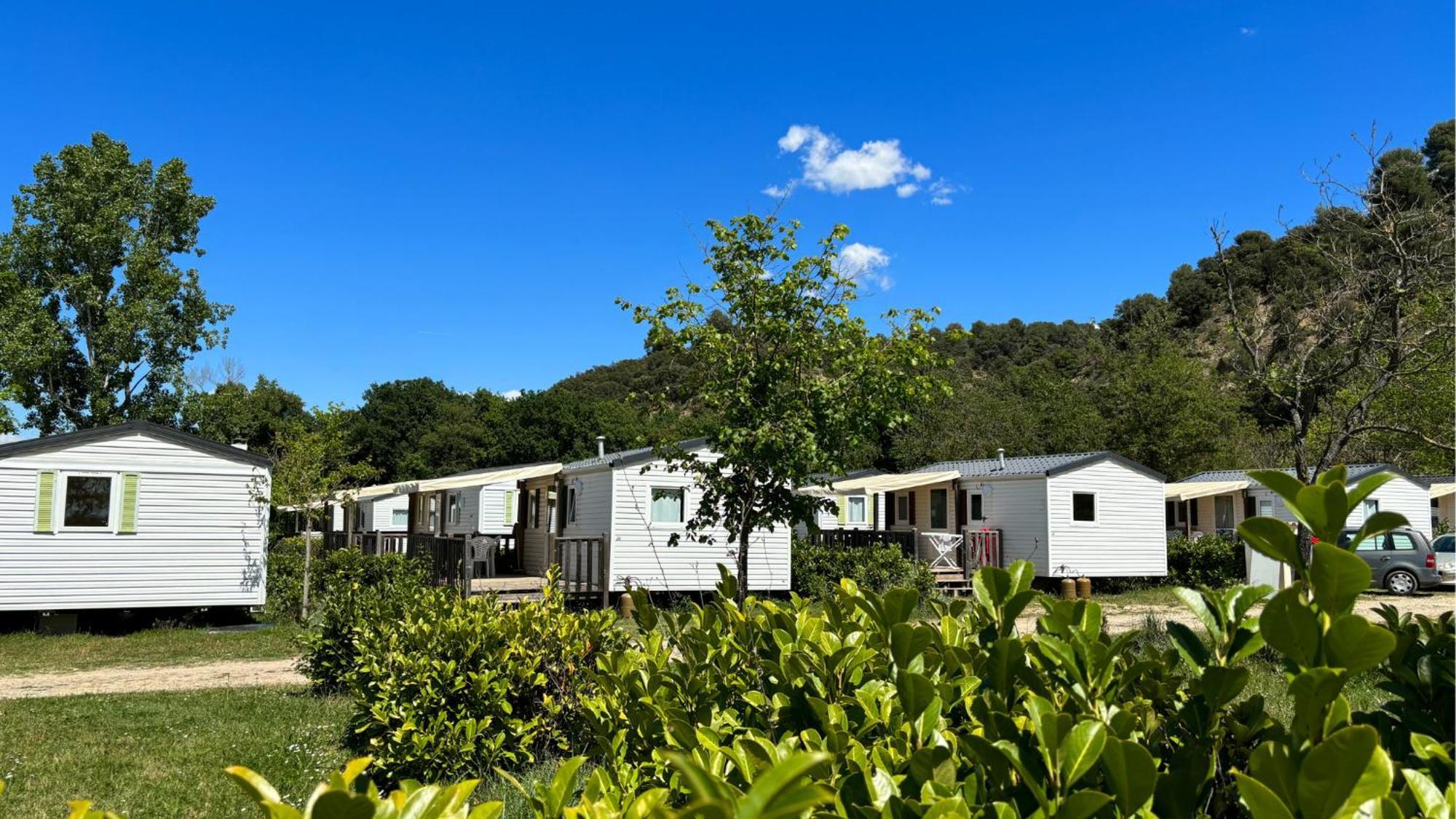 Camping Tikayan L'Oxygene 瓦朗索尔 外观 照片